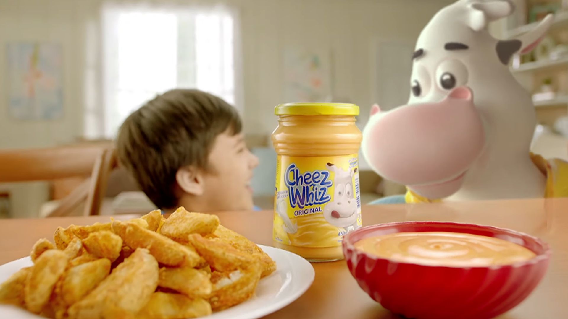 16. Cheez Whiz