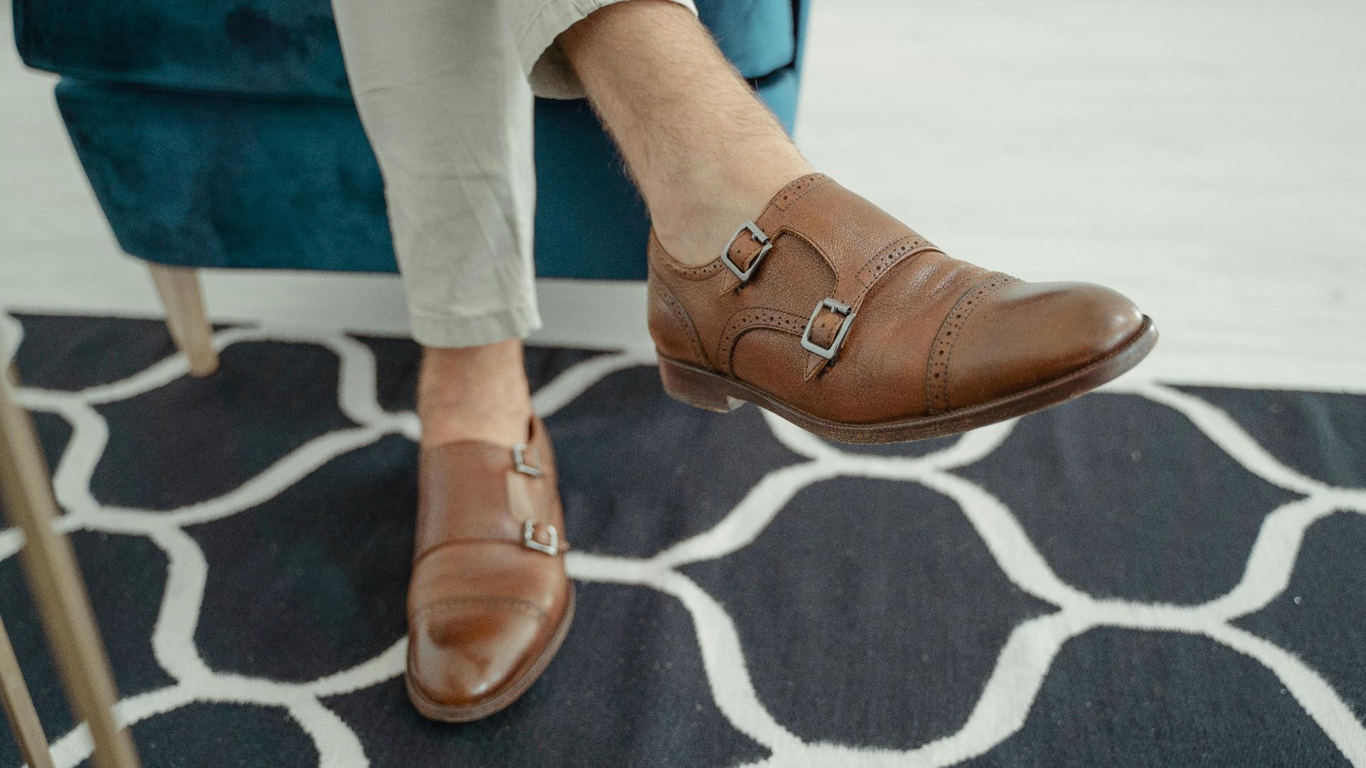 14. Chaussures de style