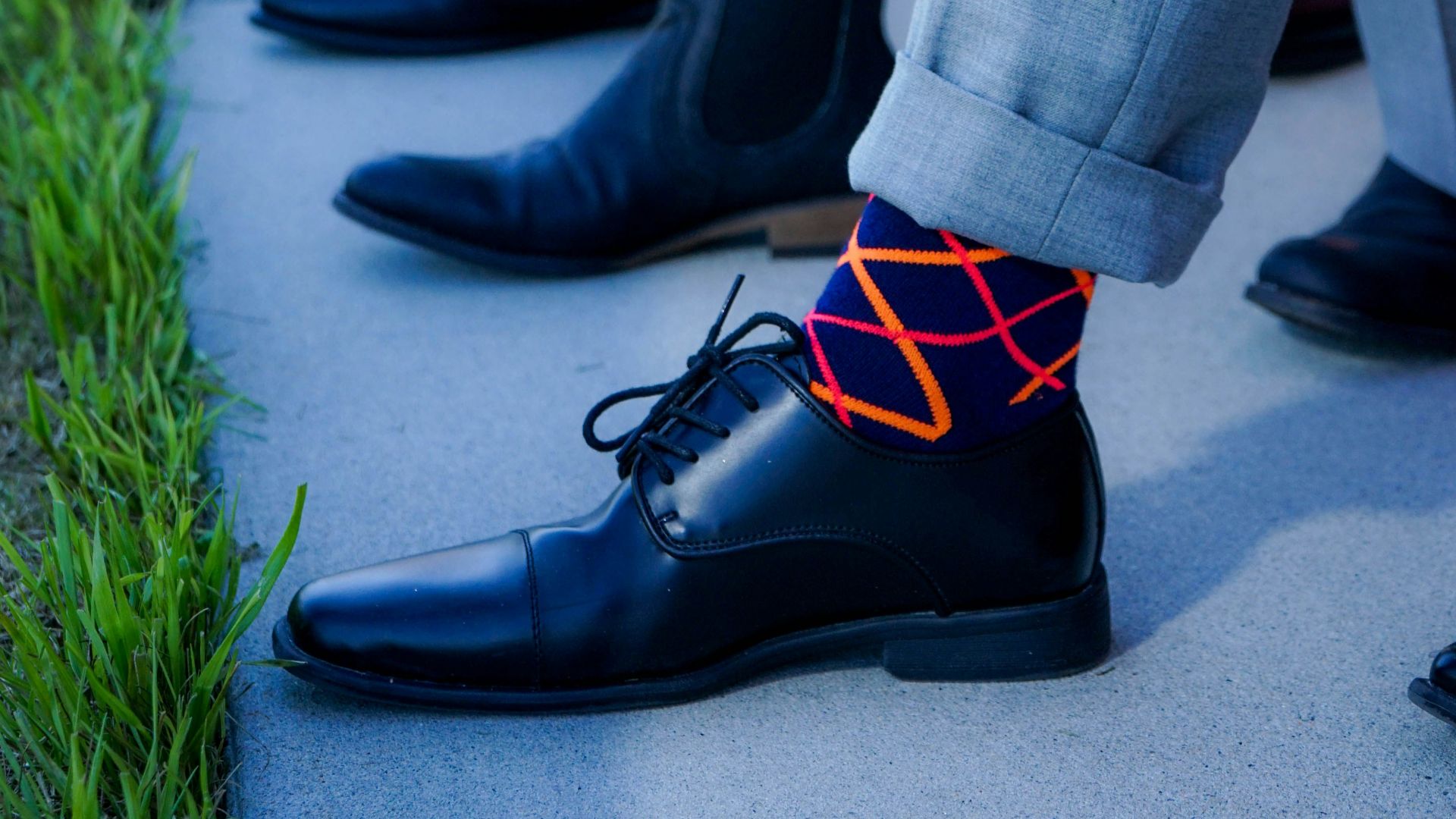 17. Chaussettes élégantes