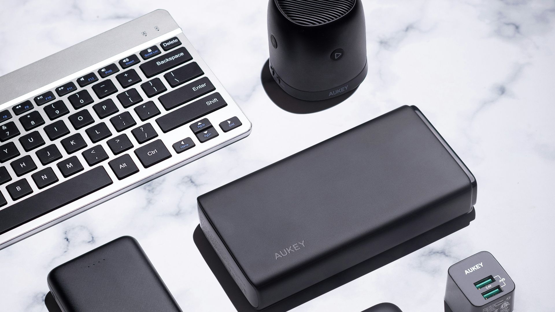 19. Accessoires techniques