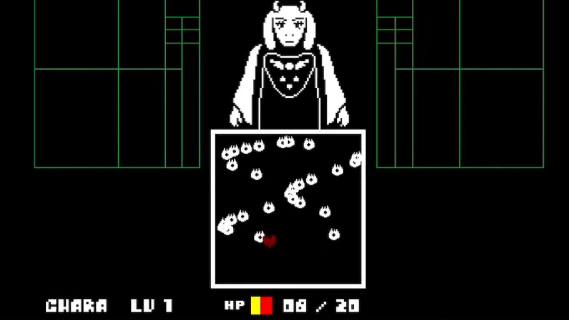 1. Toriel: Undertale
