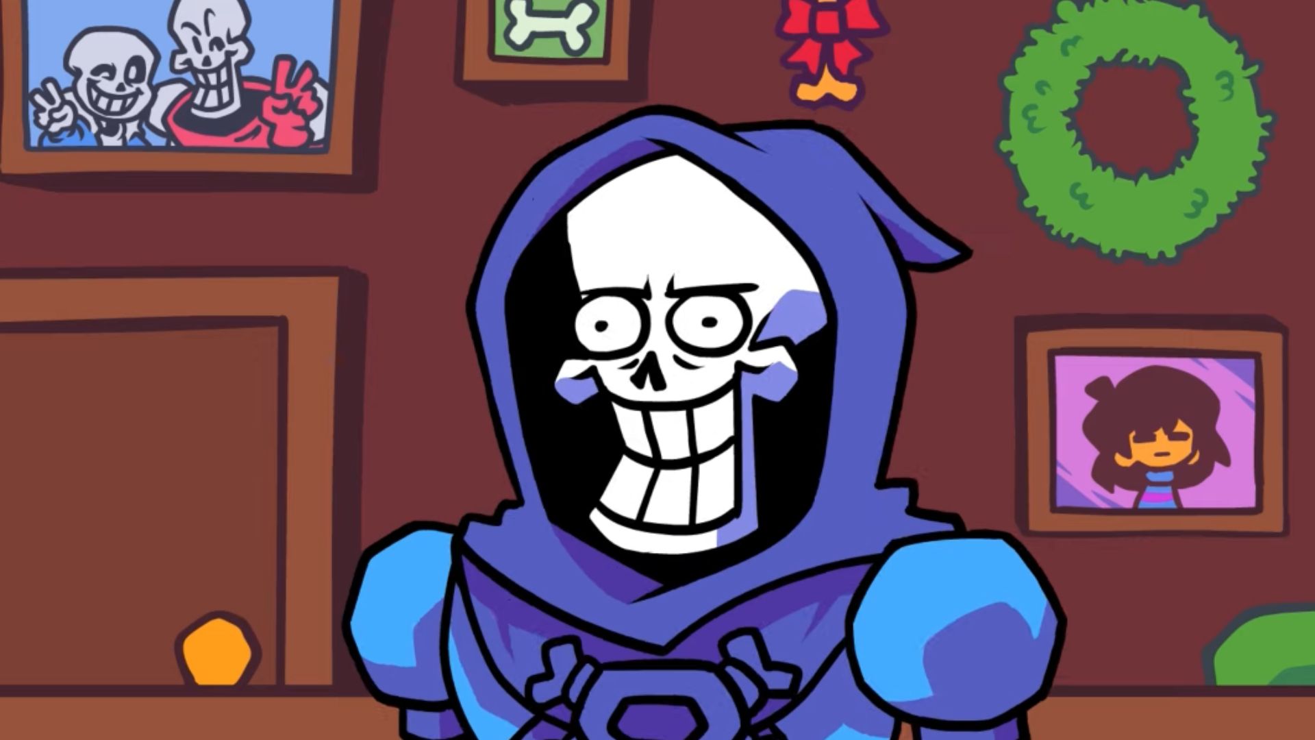 3. Papyrus: Undertale
