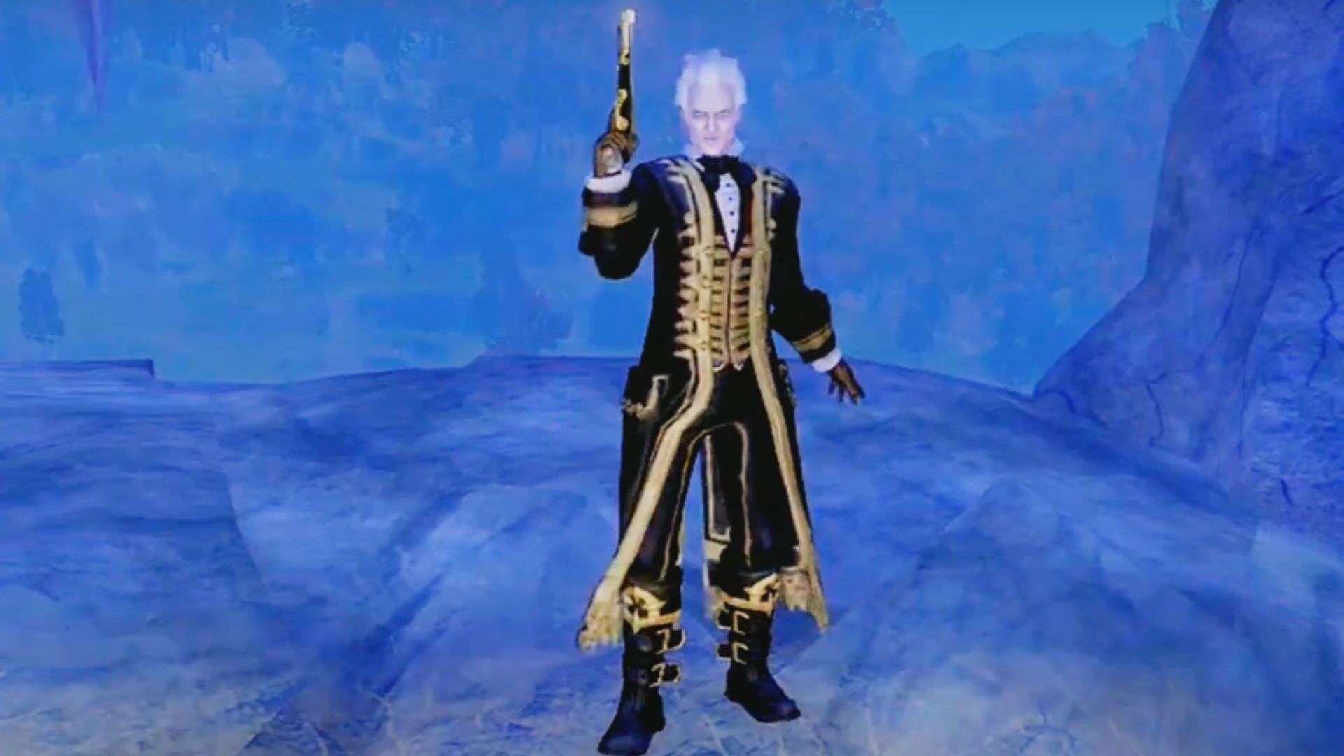 4. Lucien: Fable II