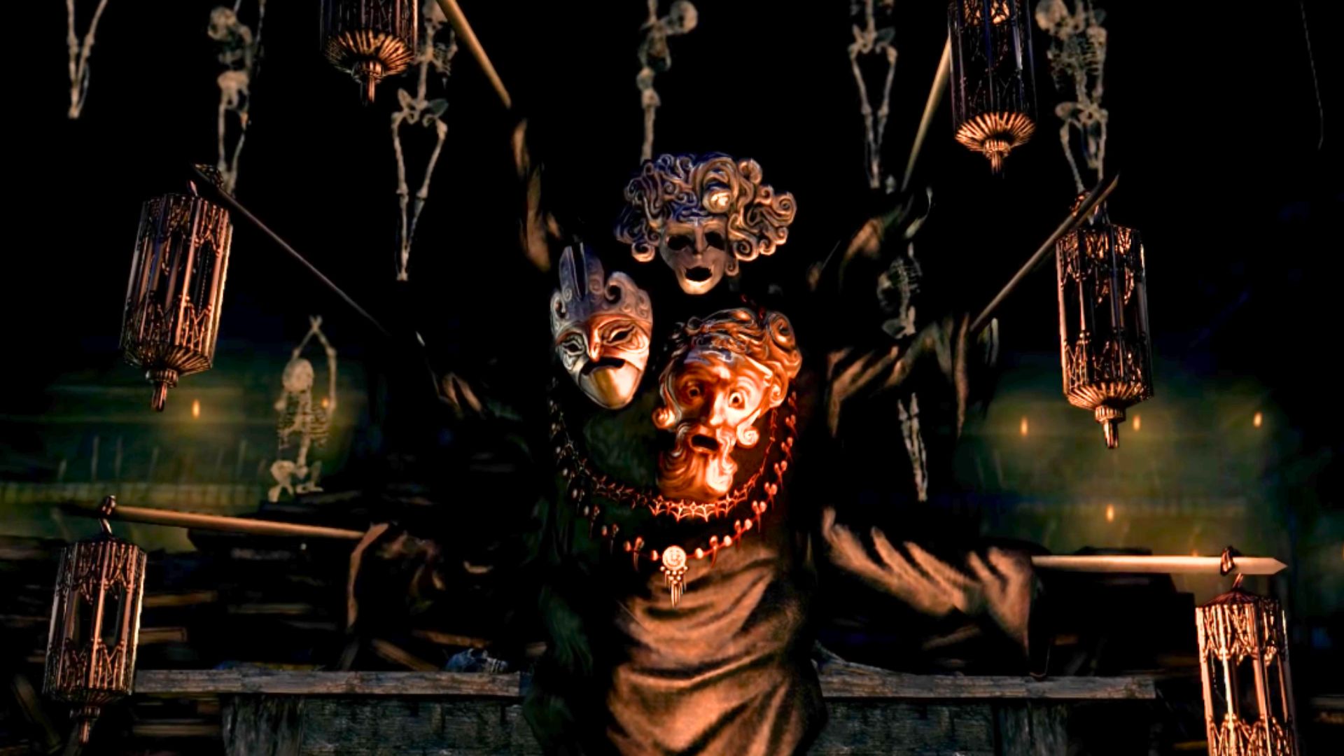 5. Pinwheel: Dark Souls