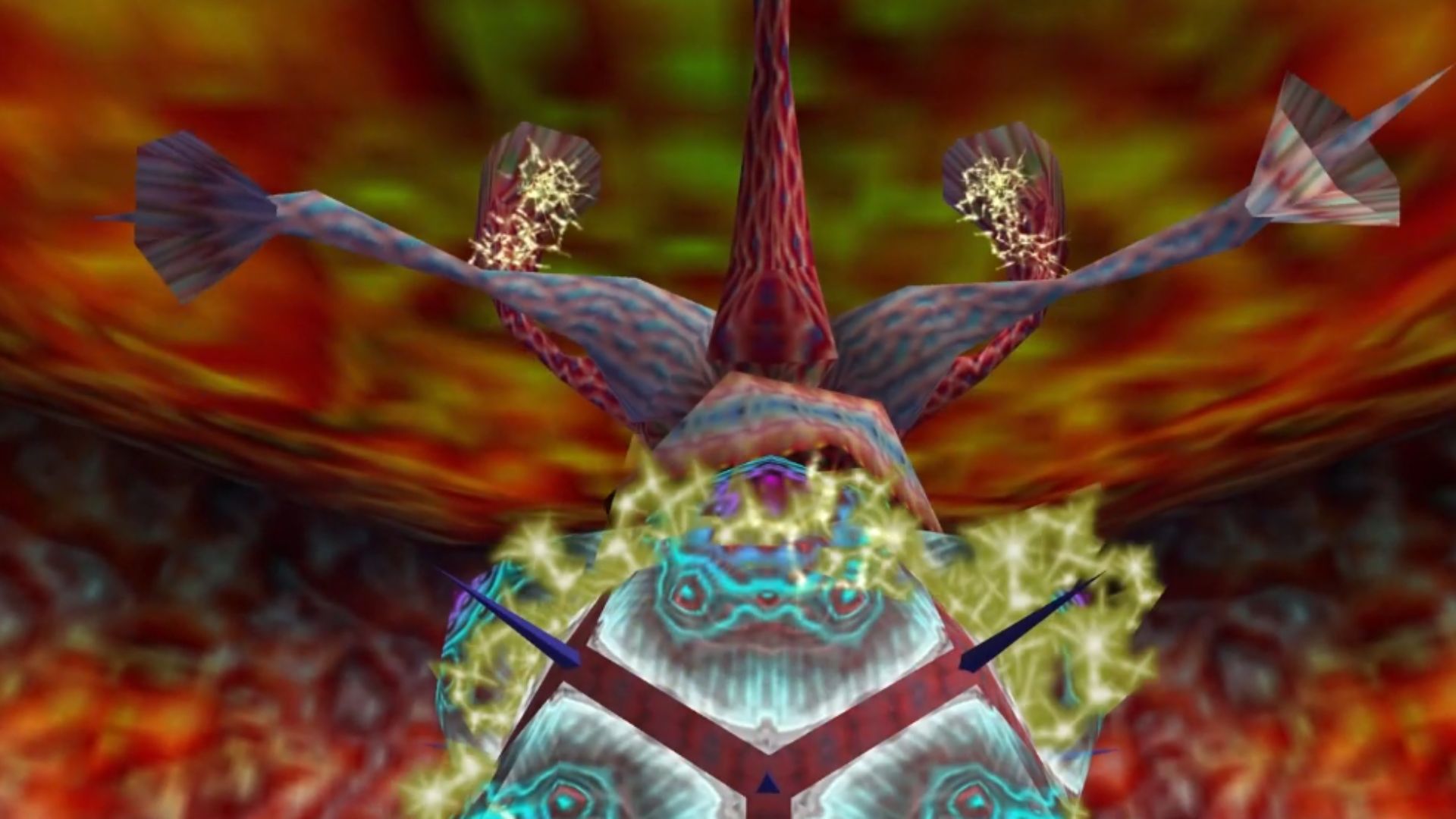 7. Barinade: The Legend Of Zelda: Ocarina Of Time
