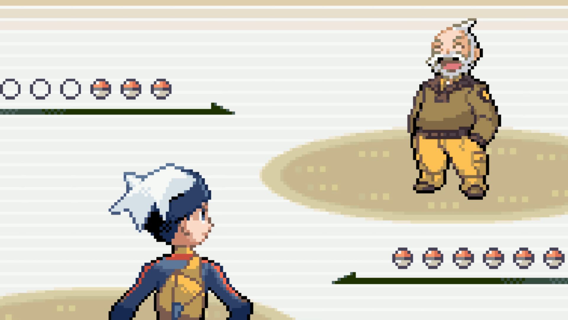 9. Wattson: Pokémon Rubis/Saphir