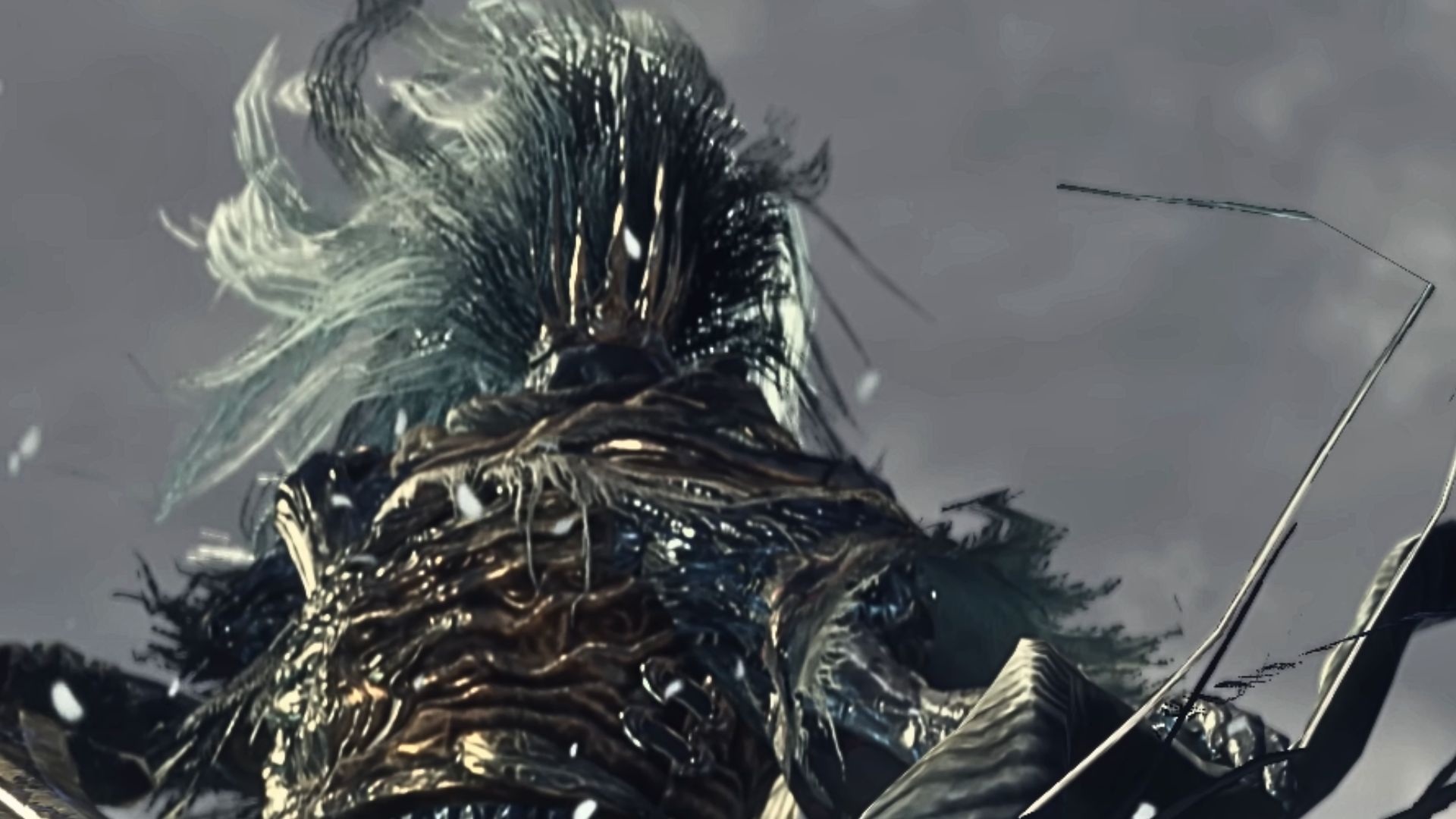3. Nameless king: Dark Souls III
