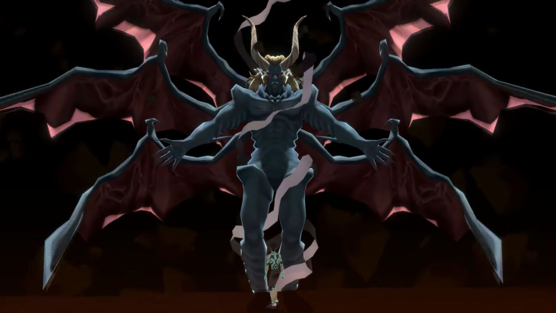 10. Lucife : Shin Megami Tensei III: Nocturne