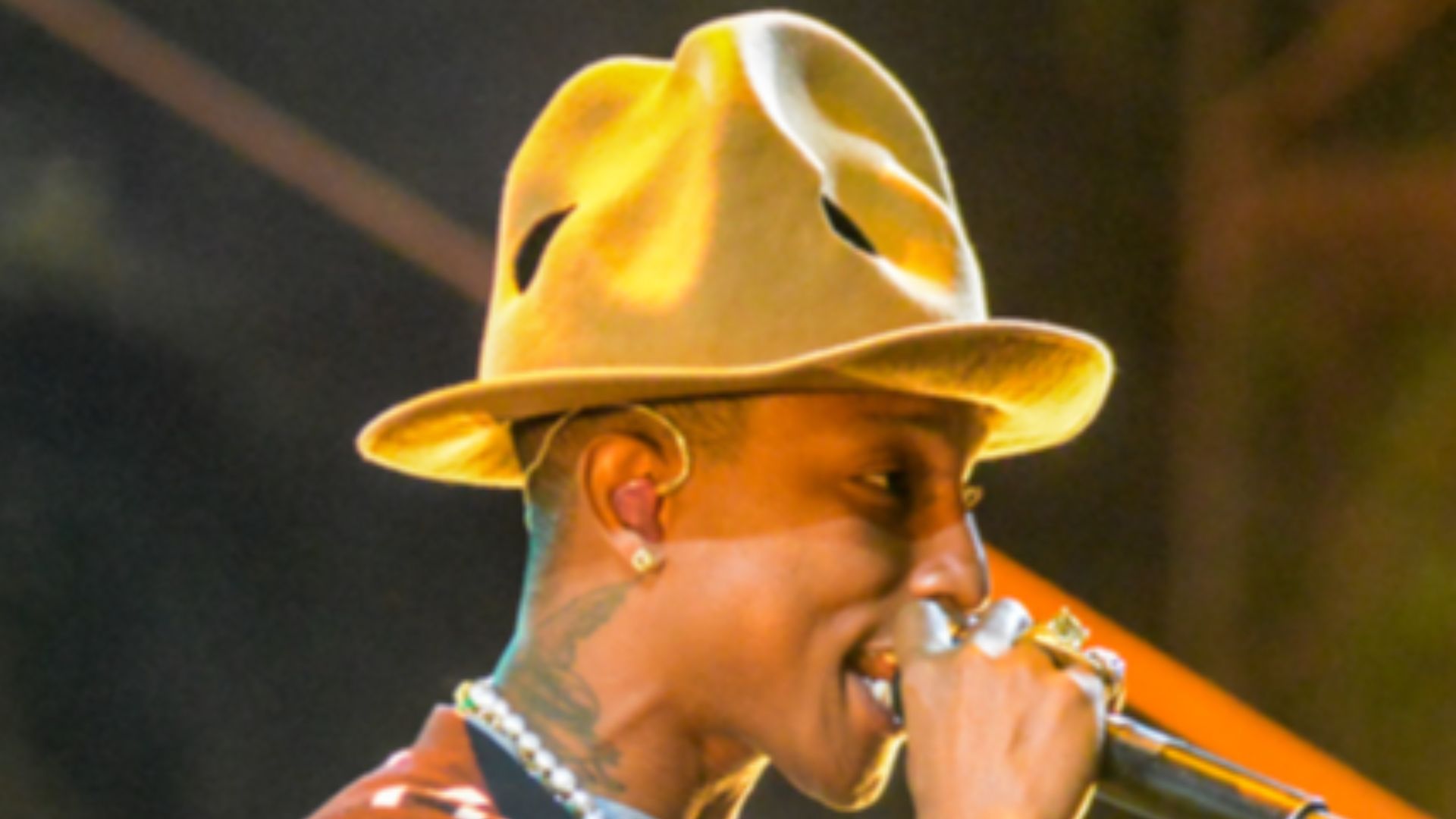 "19. Happy" de Pharrell Williams