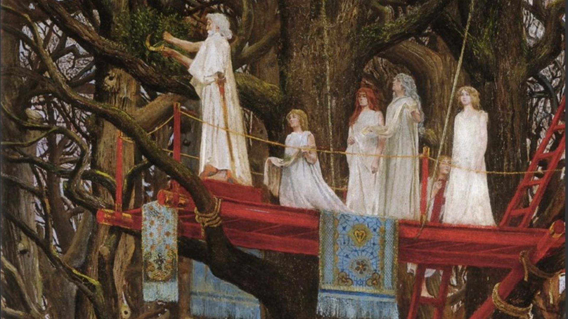 14. Le polythéisme celtique