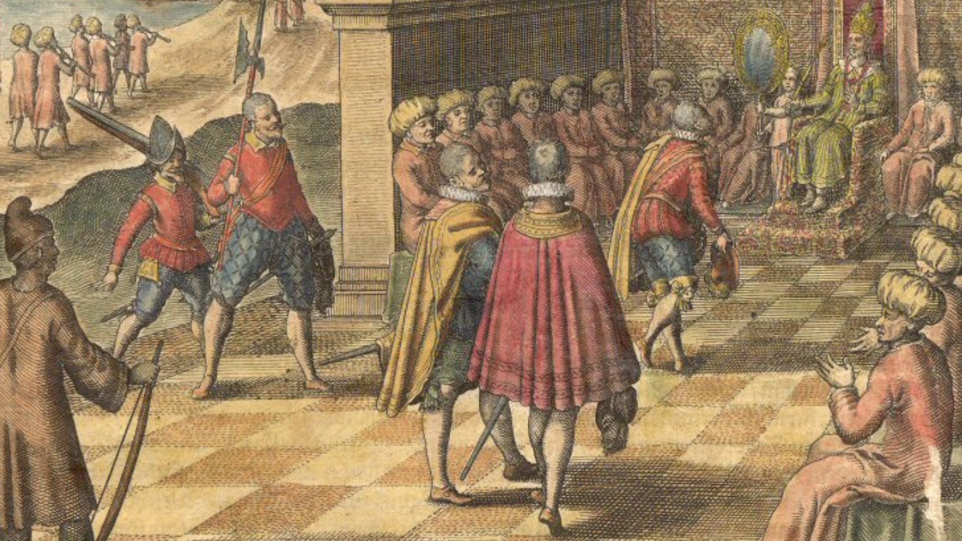 1. Les guerres des Moluques