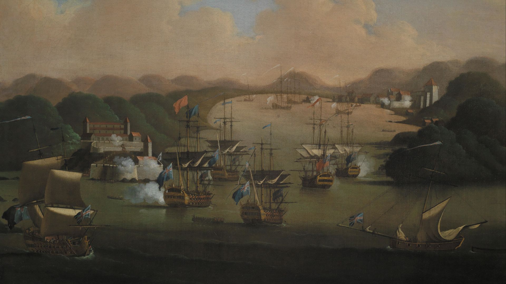 11. La guerre de l'oreille de Jenkins