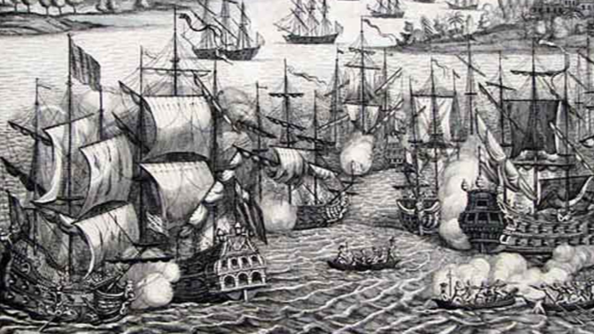 15. La bataille de Swally