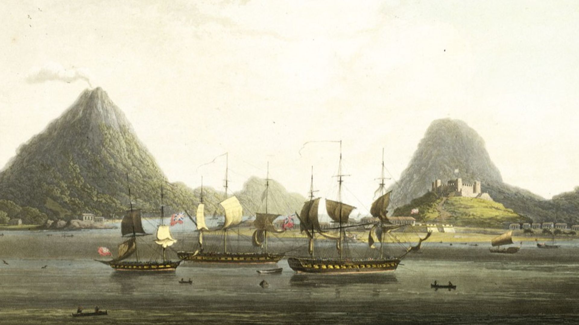 16. La prise napoléonienne des Moluques