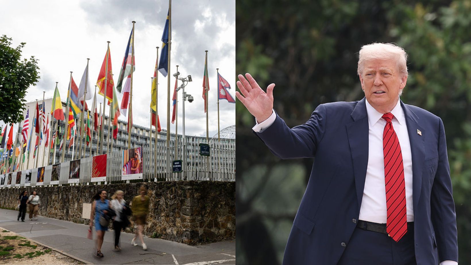 C’est (enfin?) parti pour les tarifs de Trump!