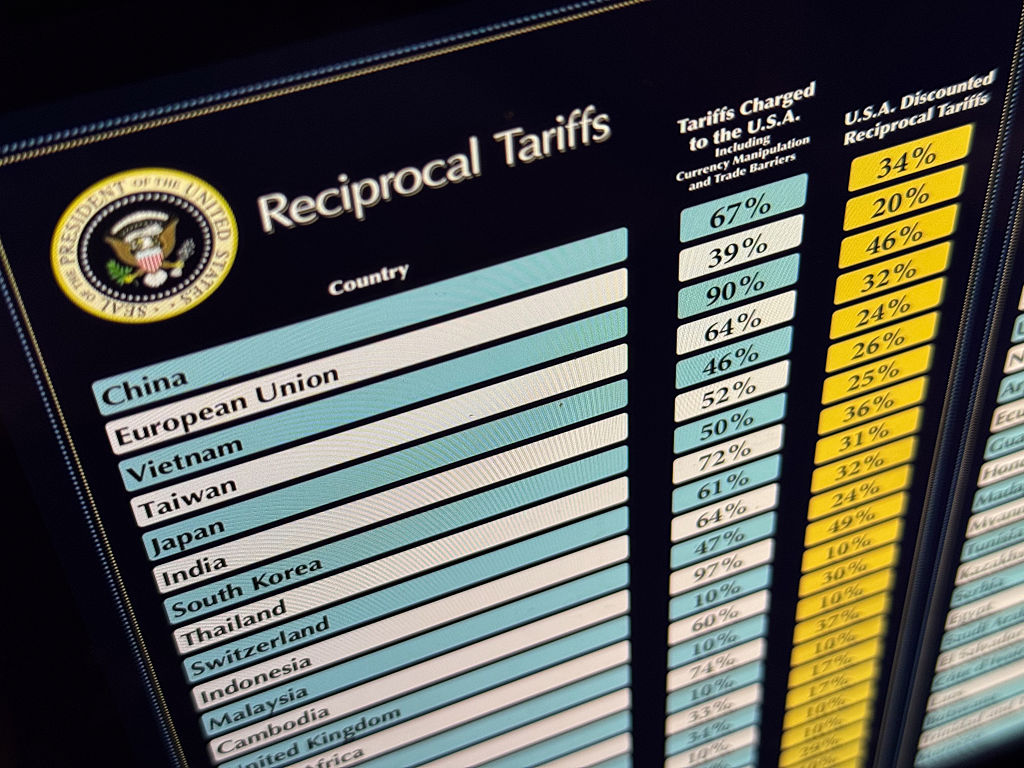 Sept accord conclus
