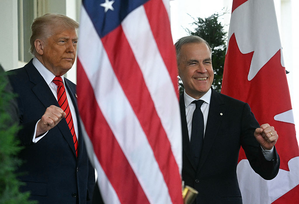 Le Canada n'échappe pas à la politique tarifaire
