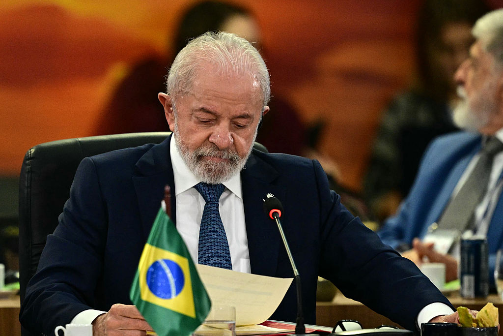 Trump sanctionne le Brésil