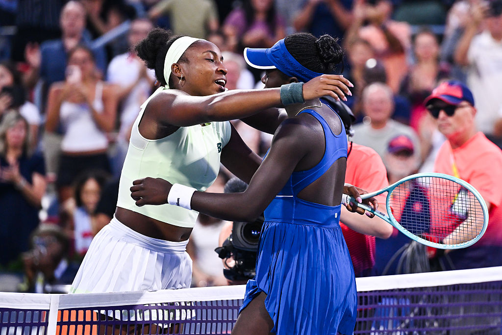 Victoire sur le top-10