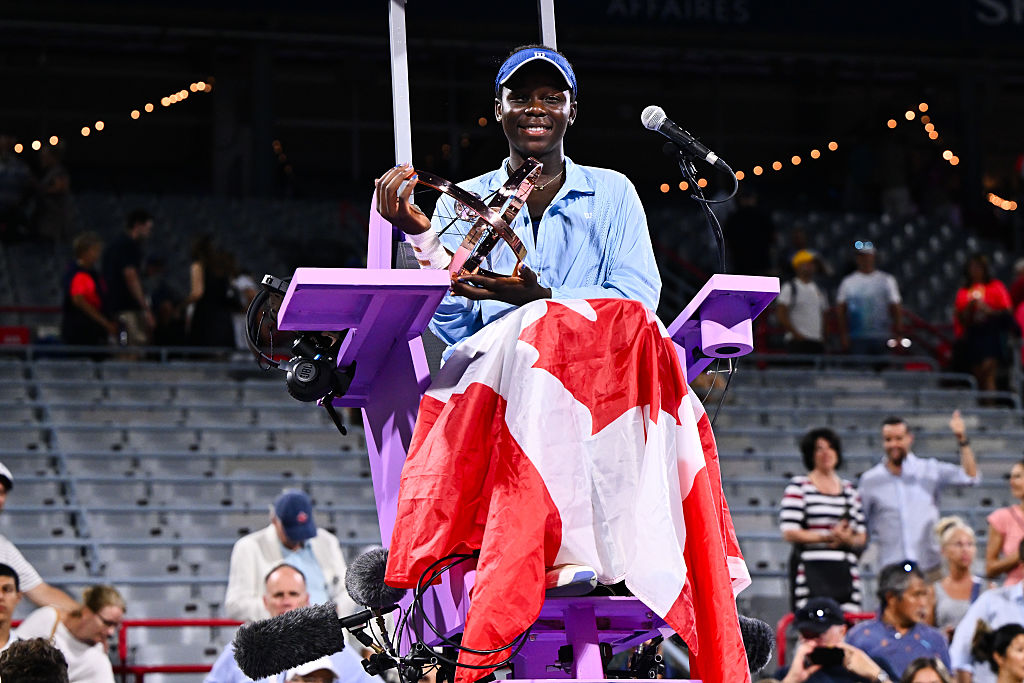 A true Canadian, in spite of everything