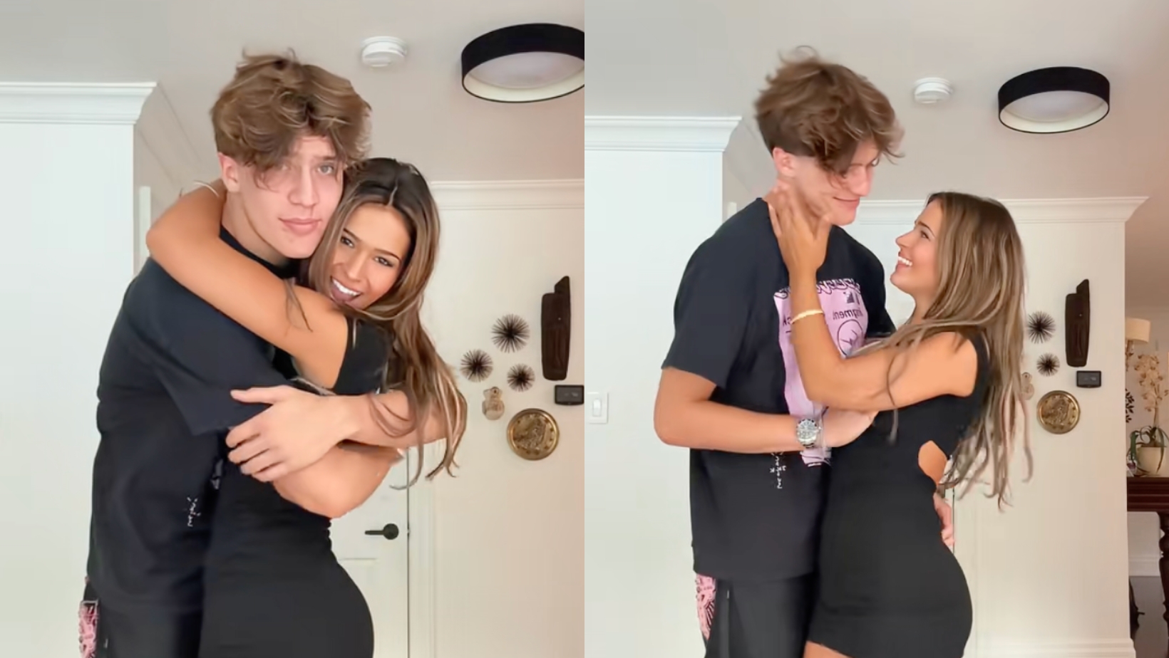 Le fils de Justin Trudeau en amour avec cette créatrice de contenu?