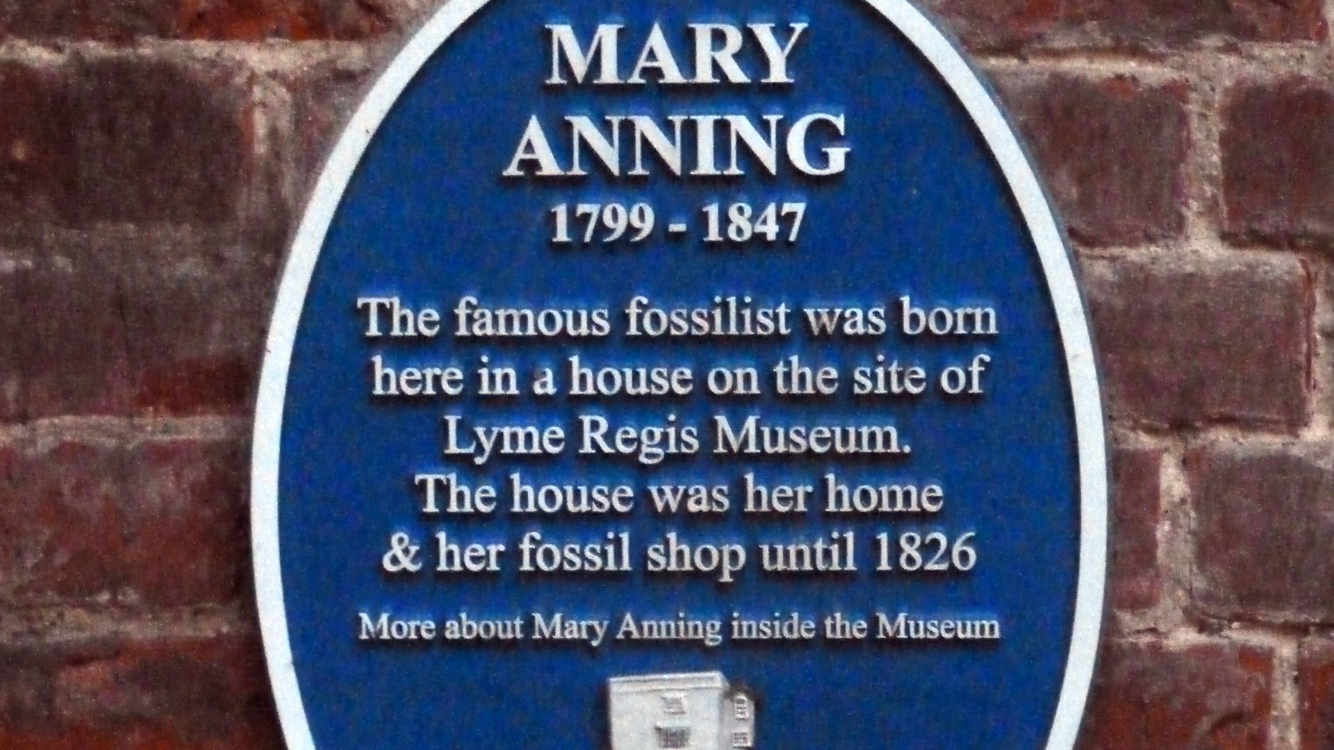 4. Mary Anning