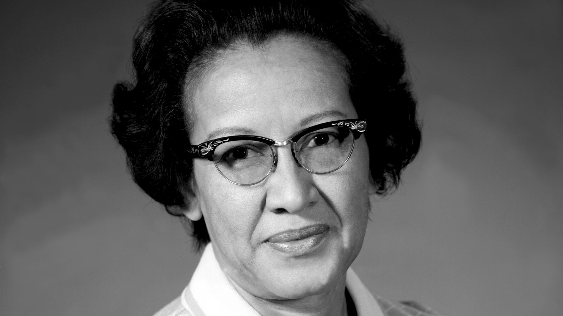 8. Katherine Johnson