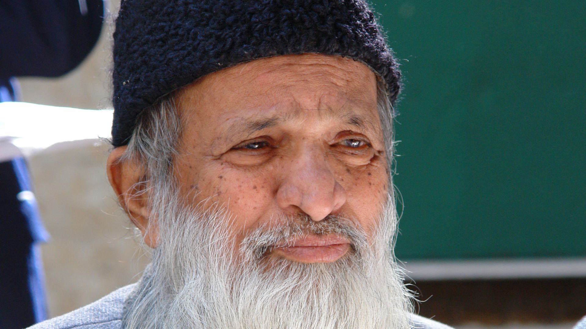 17. Abdul Sattar Edhi