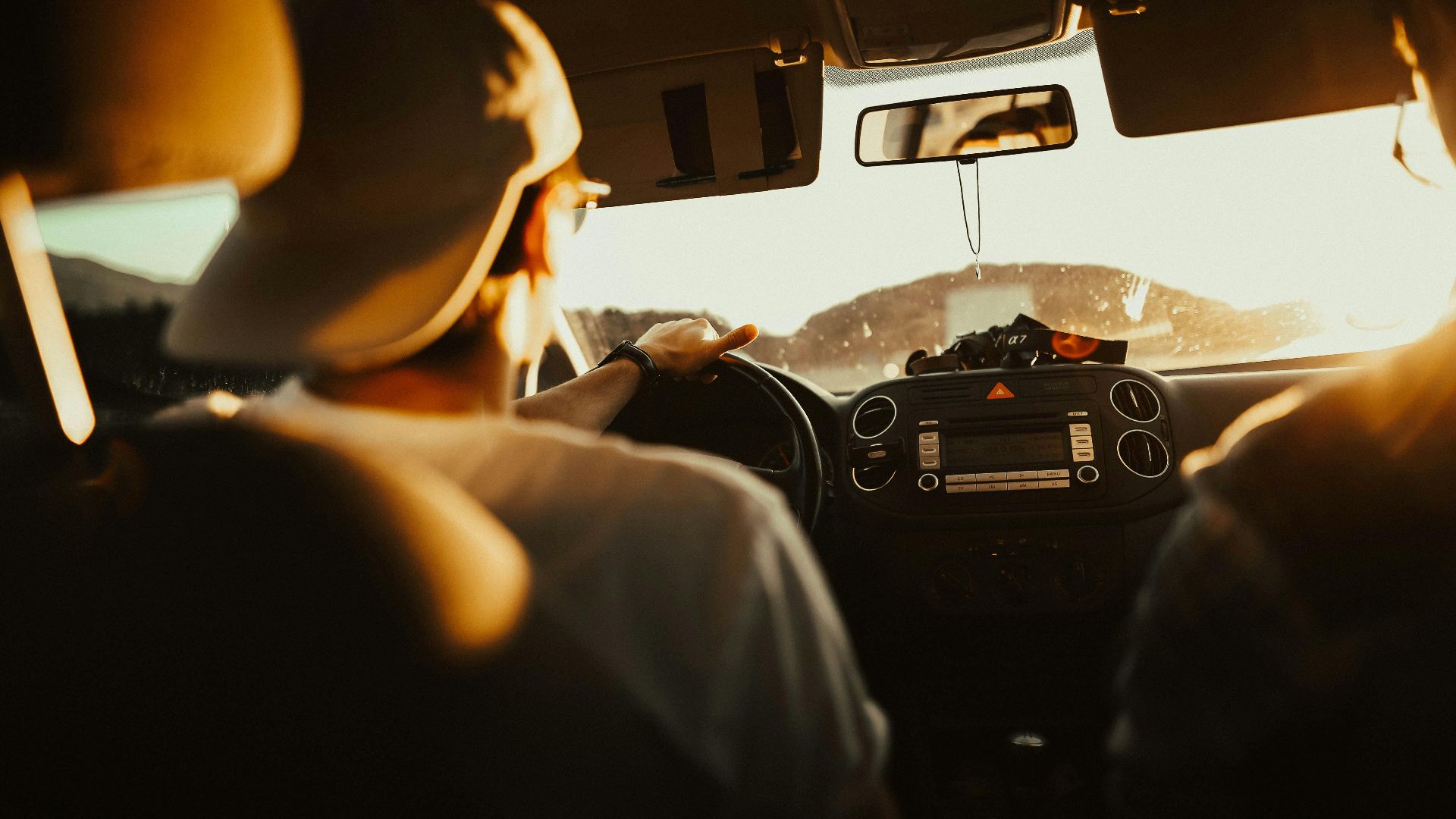 9. Vous aimez toujours conduire