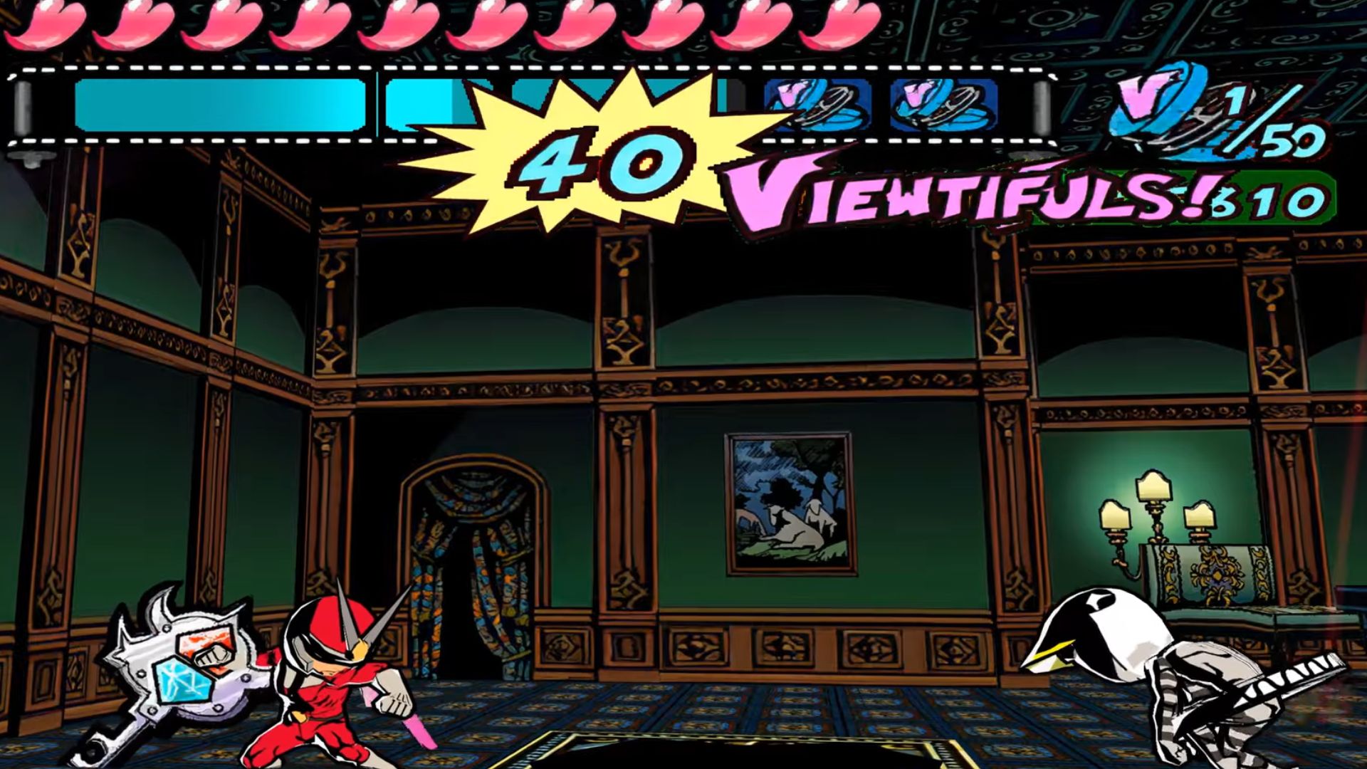 3. Viewtiful Joe