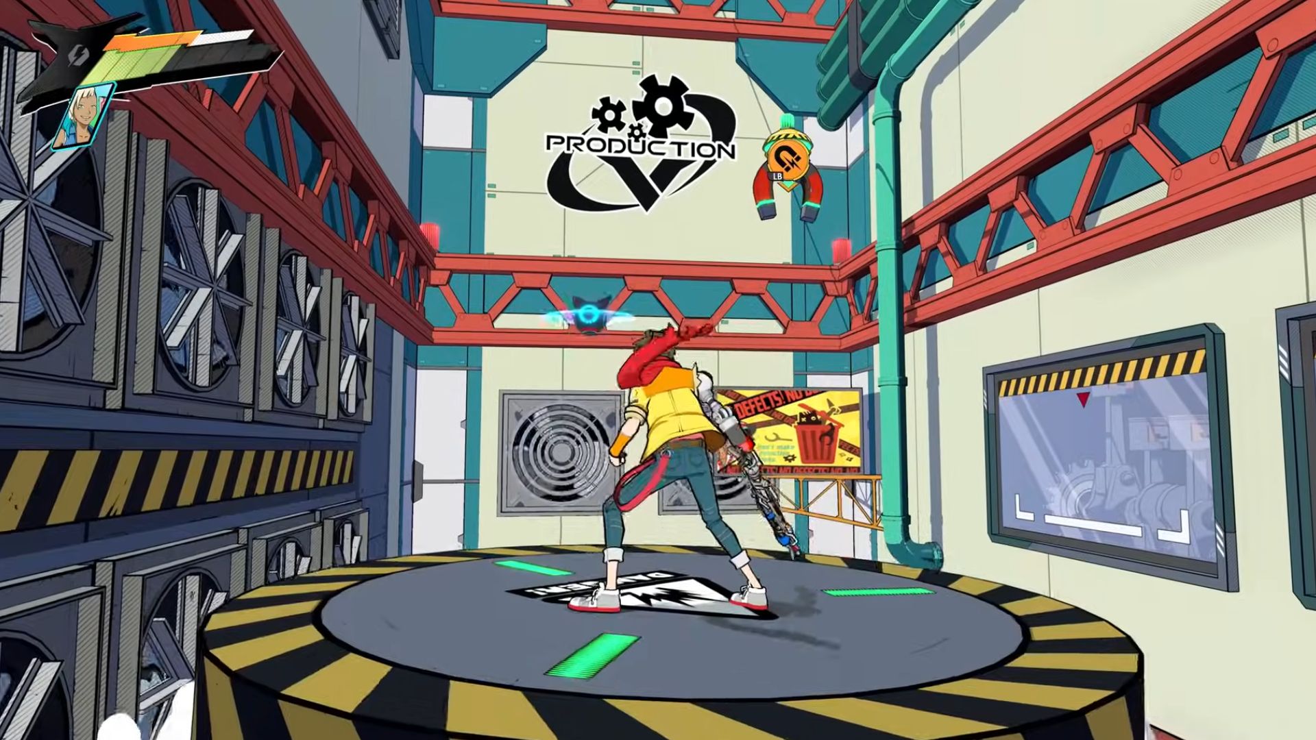 4. Hi-Fi Rush