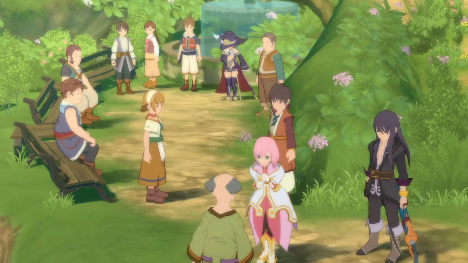 5. Tales Of Vesperia