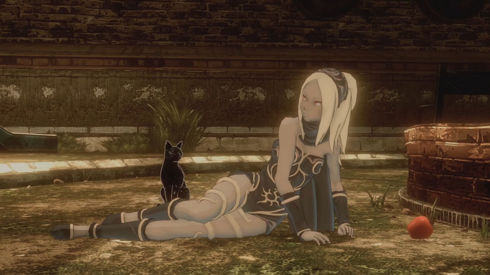 7. Gravity Rush