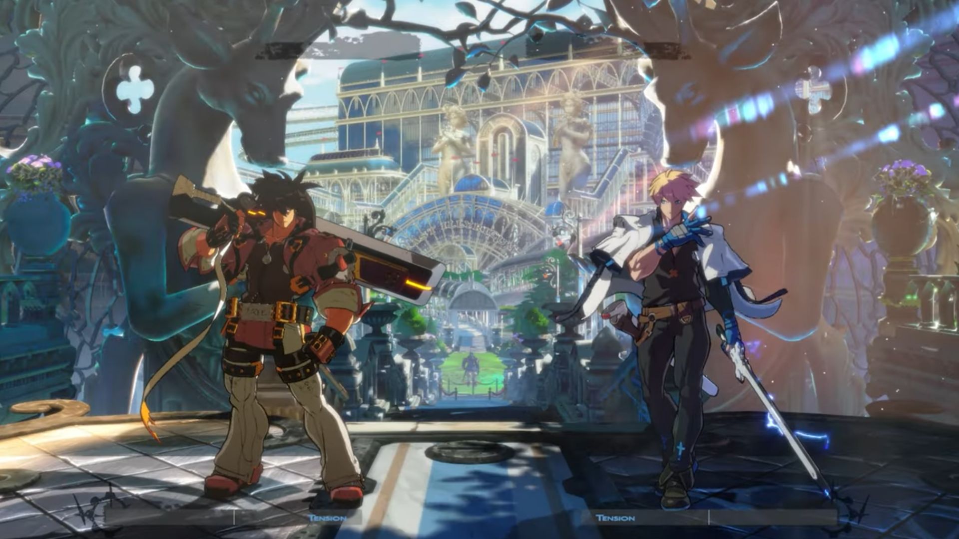 9. Guilty Gear Strive