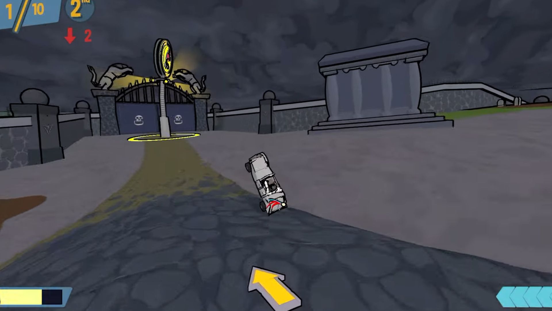 18. Cel Damage
