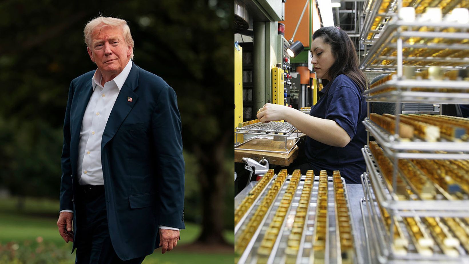 Trump crée une réaction en chaîne avec ce tarif surprise