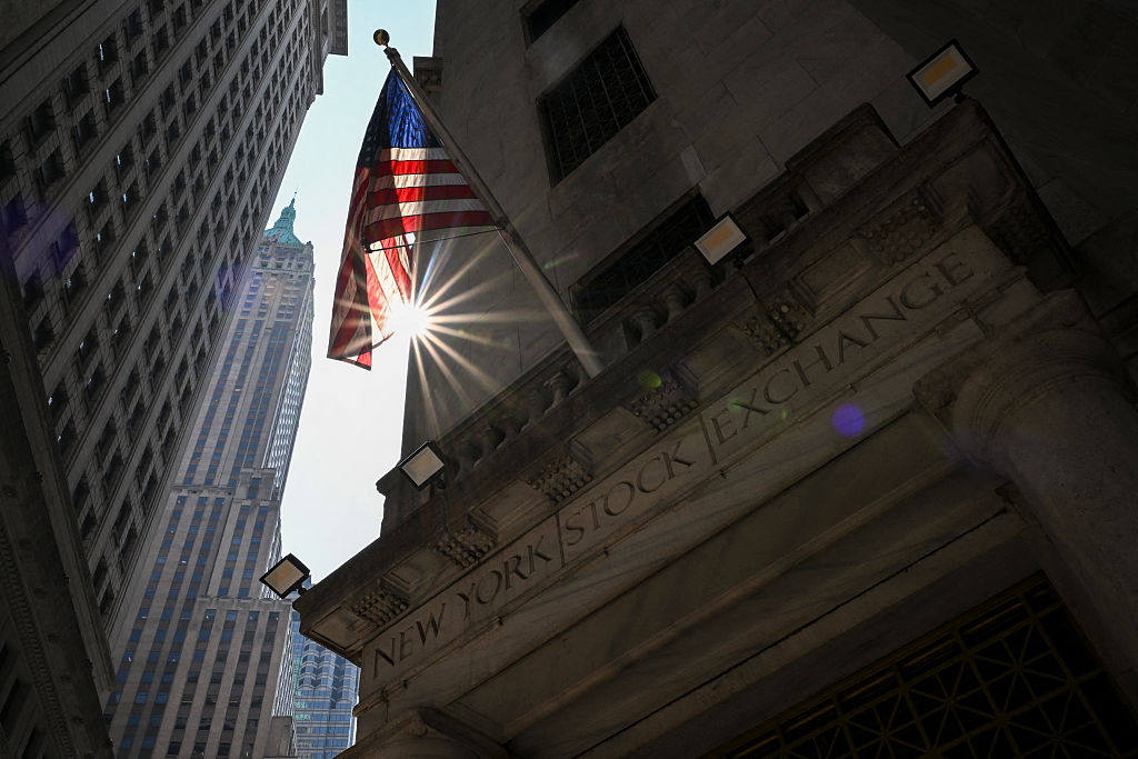 Le cours de l'or s'envole au Comex