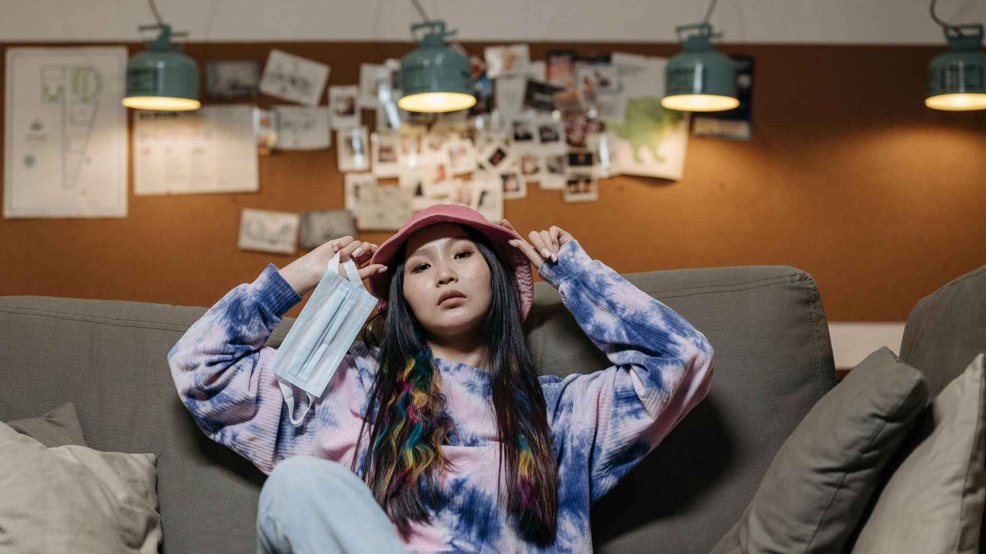 3. Tie-Dye Everything