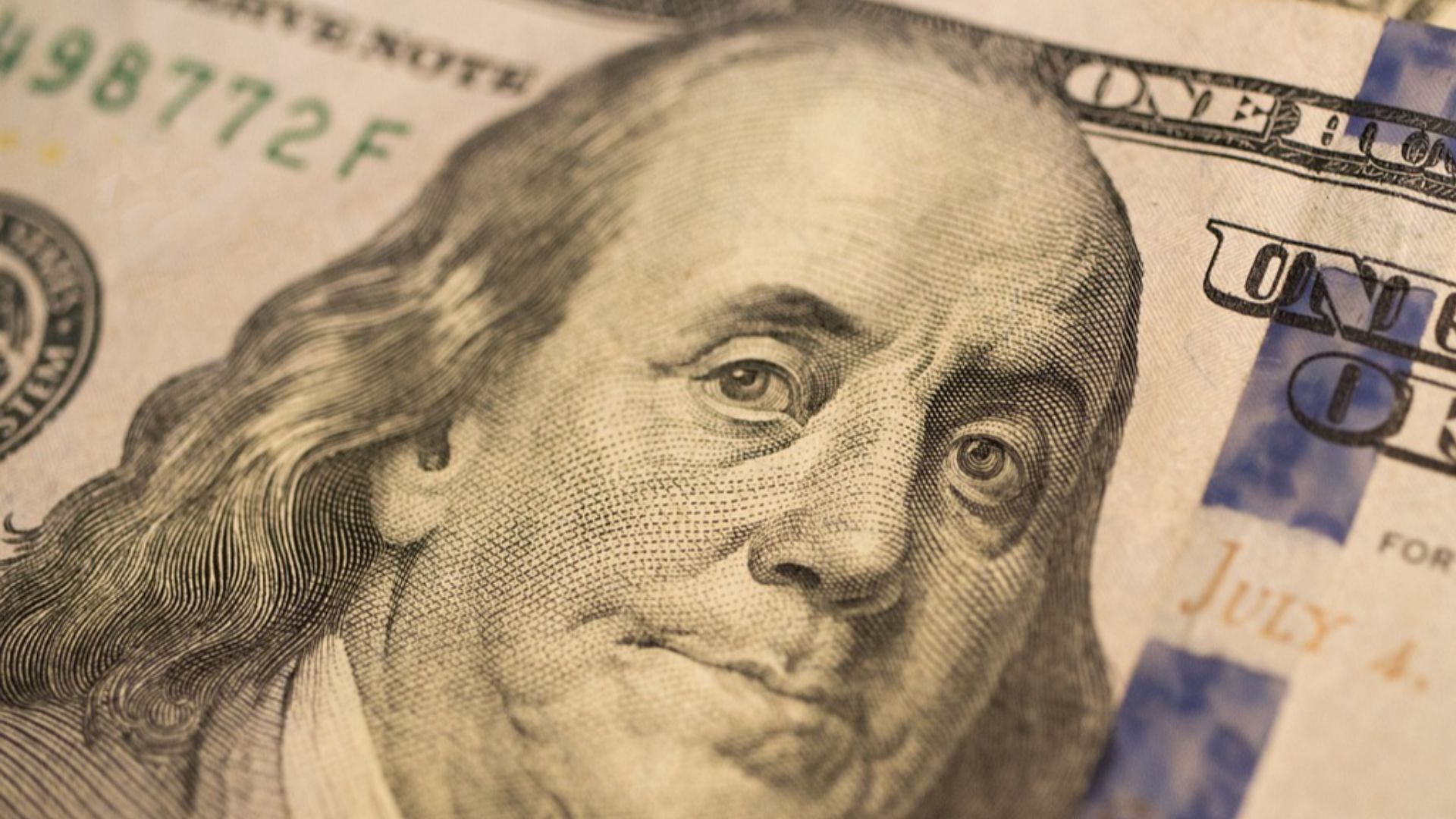 2. Benjamin Franklin