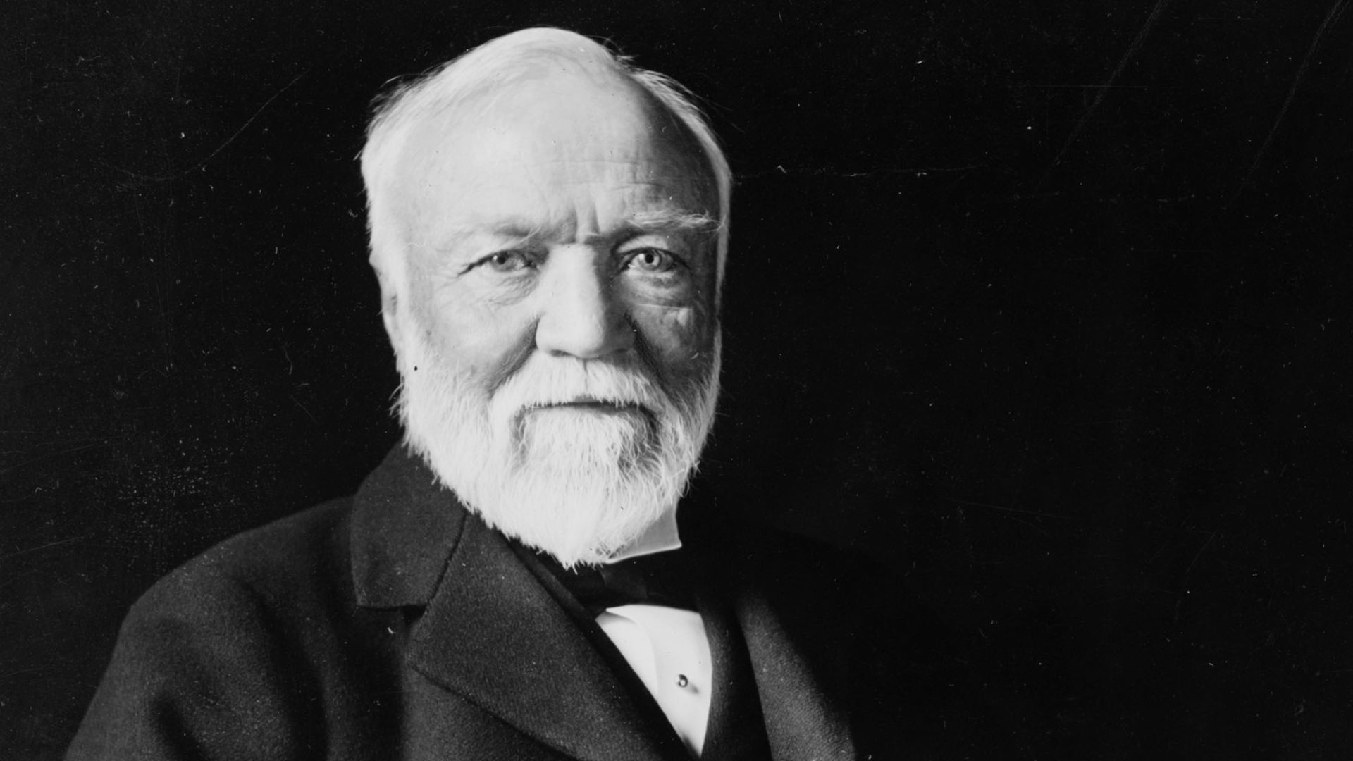 5. Andrew Carnegie