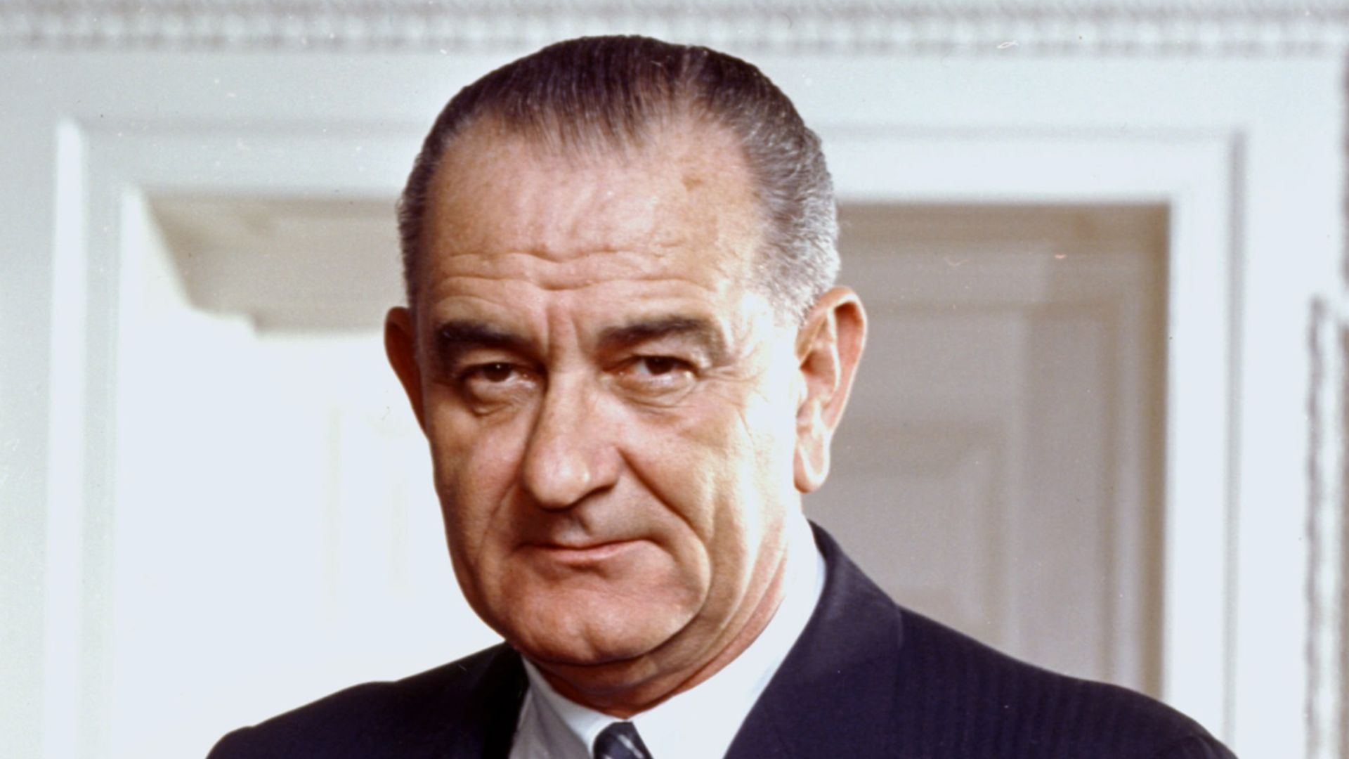 6. Lyndon B. Johnson