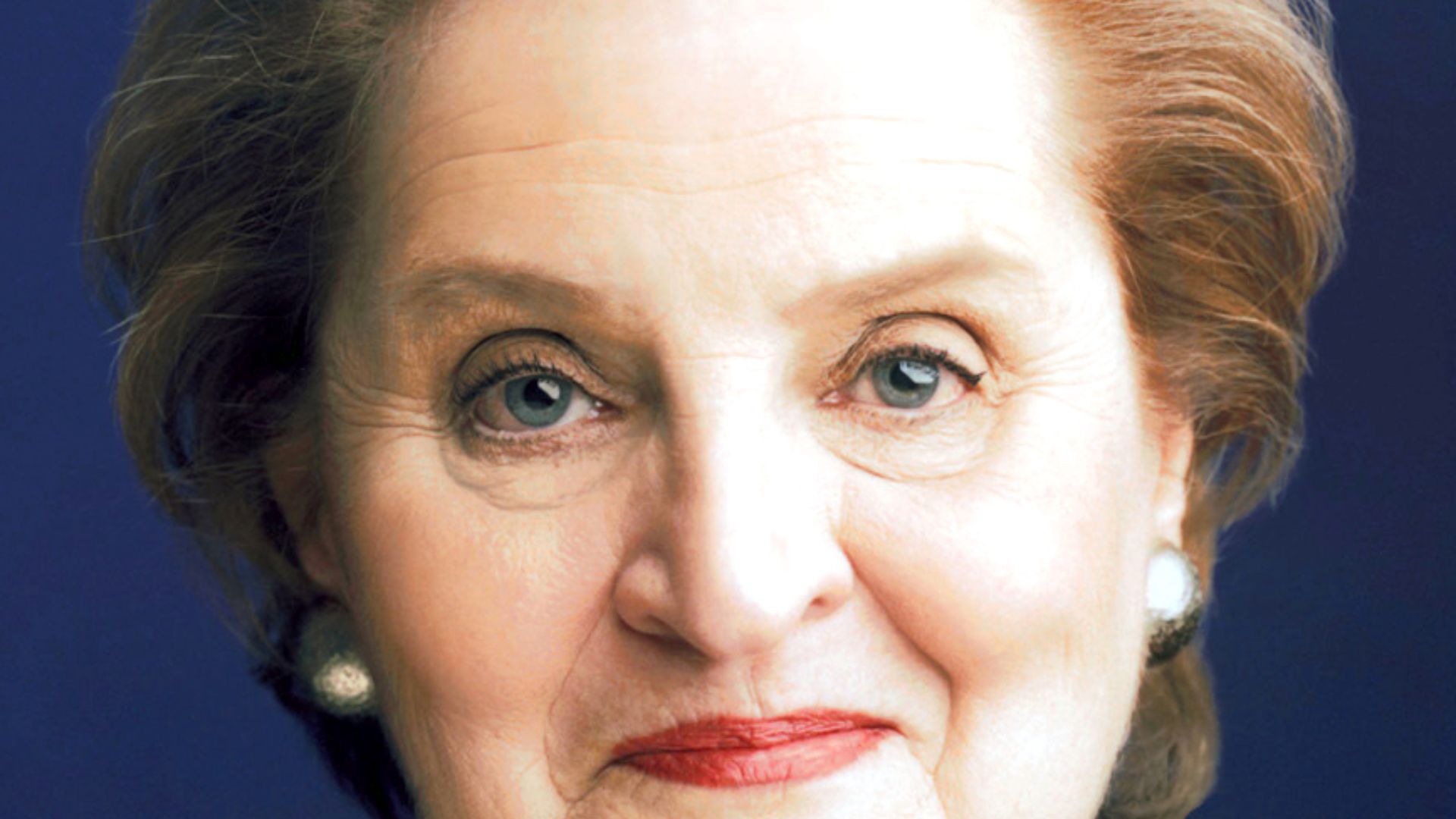 7. Madeleine Albright