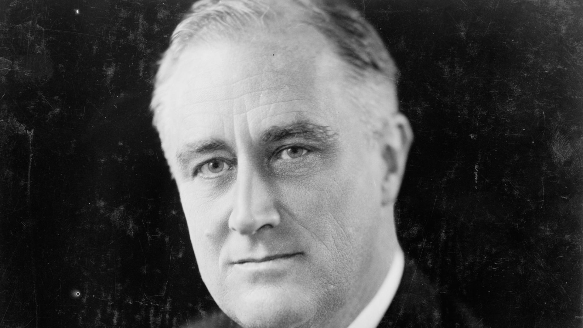 8. Franklin D. Roosevelt