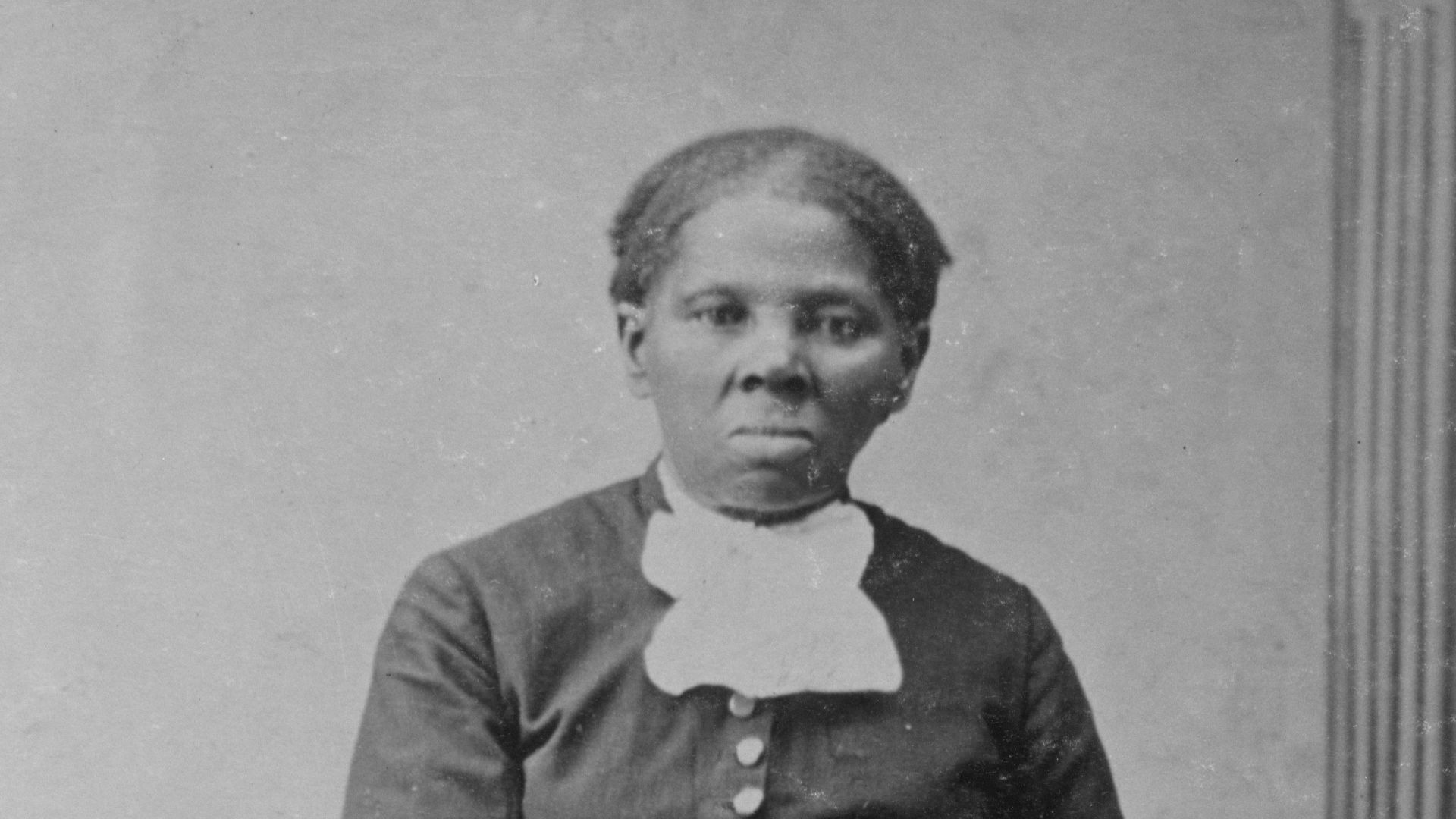 9. Harriet Tubman