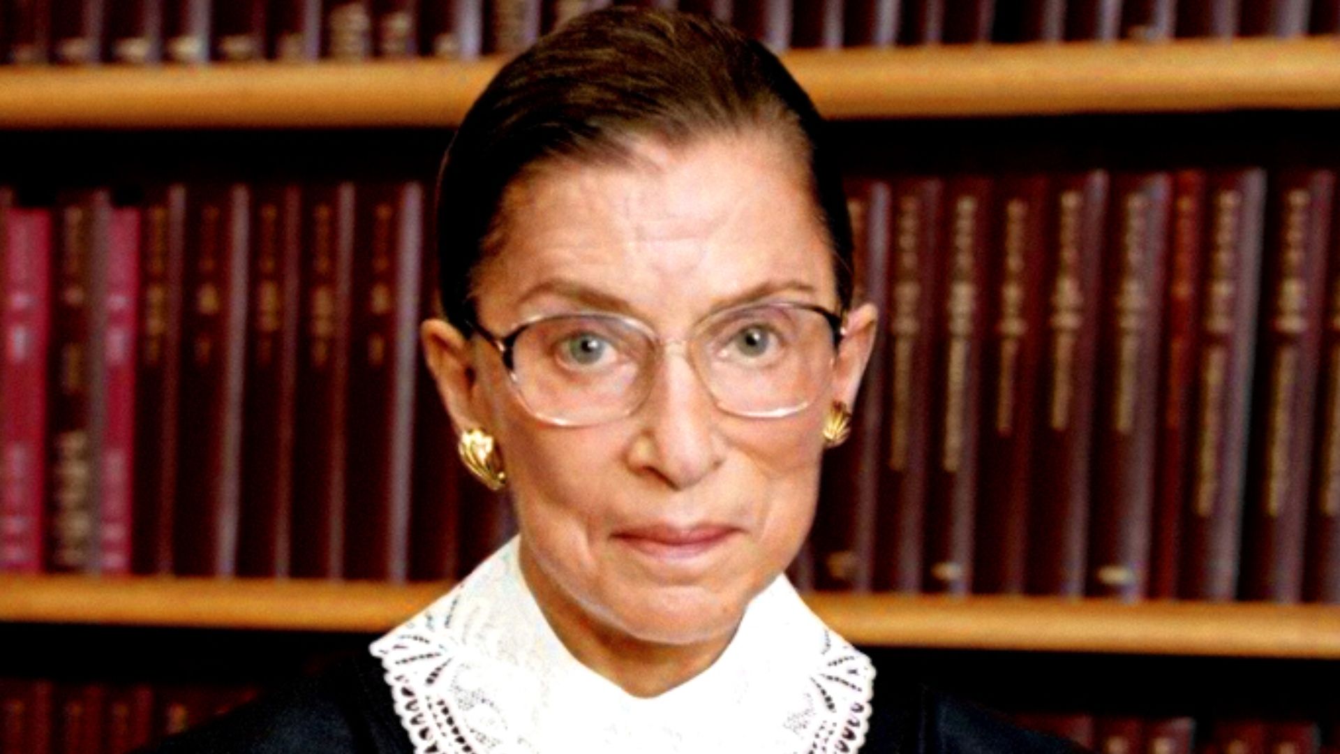 13. Ruth Bader Ginsburg