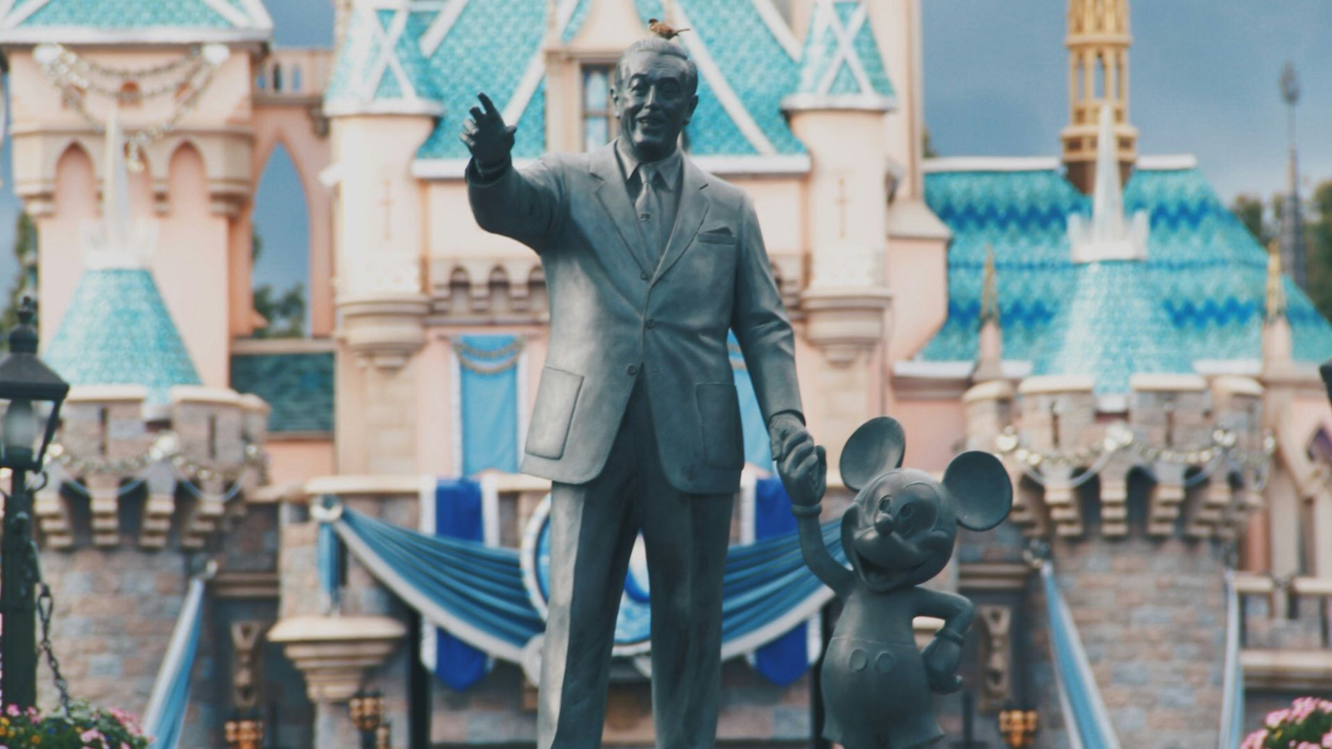 14. Walt Disney