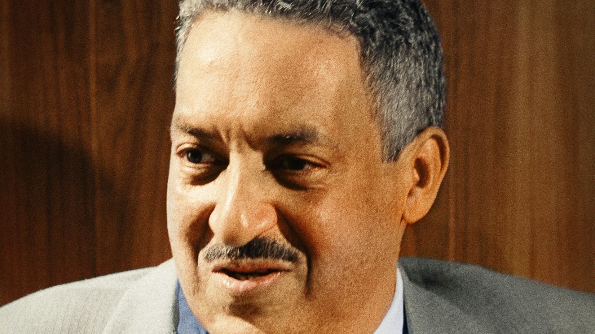 15. Thurgood Marshall