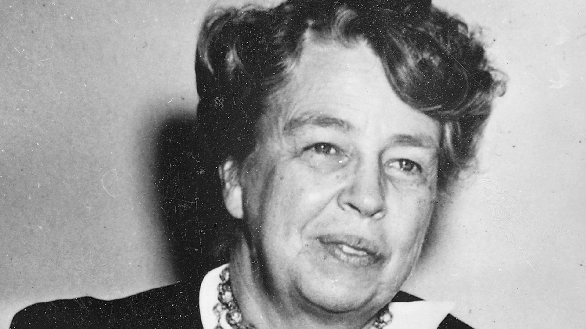 16. Eleanor Roosevelt