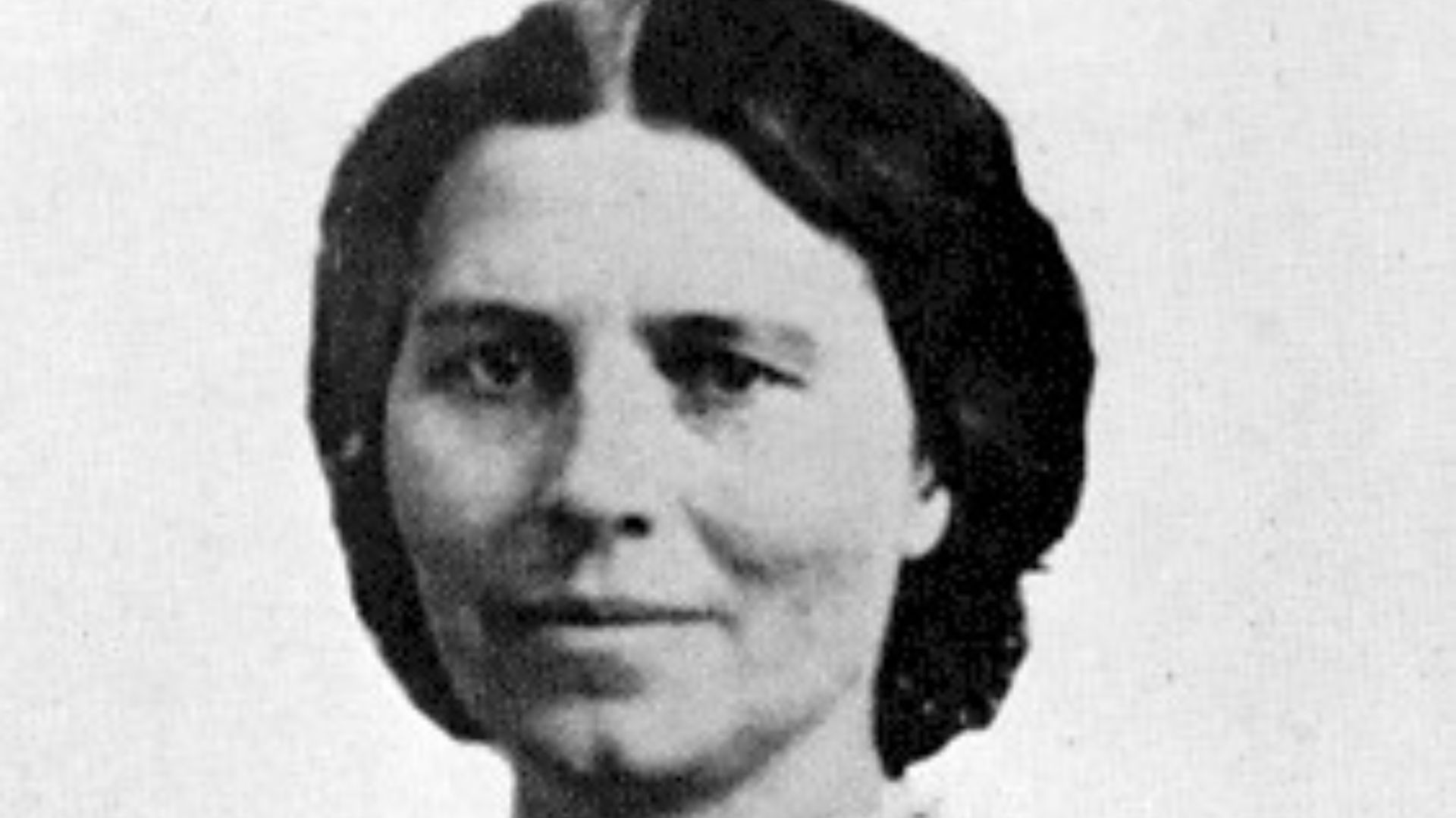 17. Clara Barton