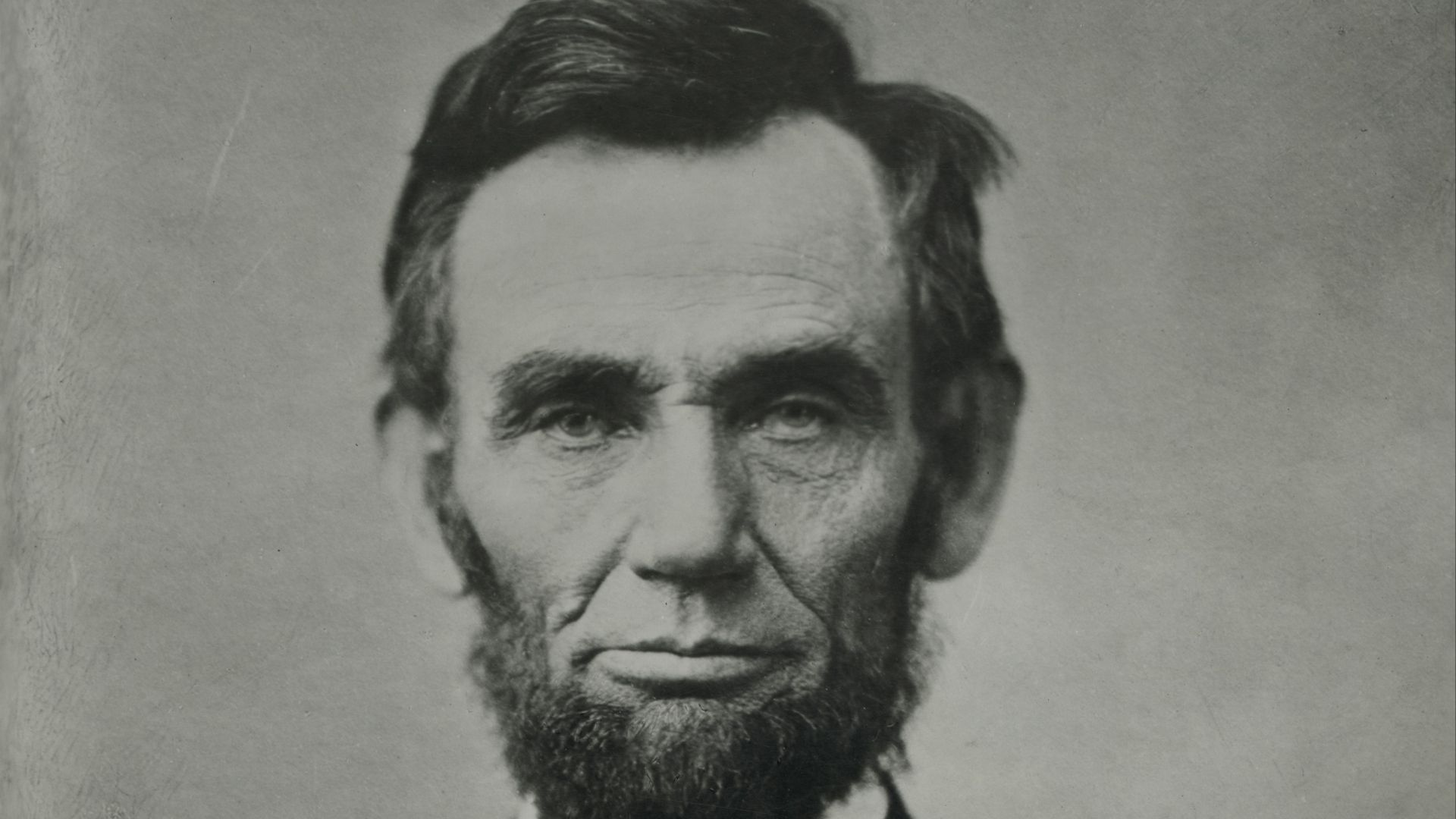 19. Abraham Lincoln
